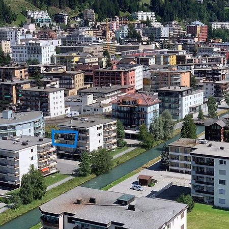 Holiday Apartment Bolgen - Close To Everything! Bolgen, Jakobshorn, Bus Stop, Train Station, Supermarket, Ski School, Ski Rentals, Restaurants And More! Davos Kültér fotó