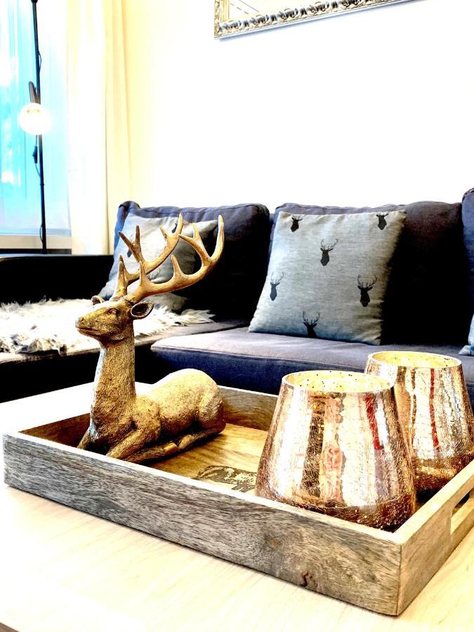 Holiday Apartment Bolgen - Close To Everything! Bolgen, Jakobshorn, Bus Stop, Train Station, Supermarket, Ski School, Ski Rentals, Restaurants And More! Davos Kültér fotó