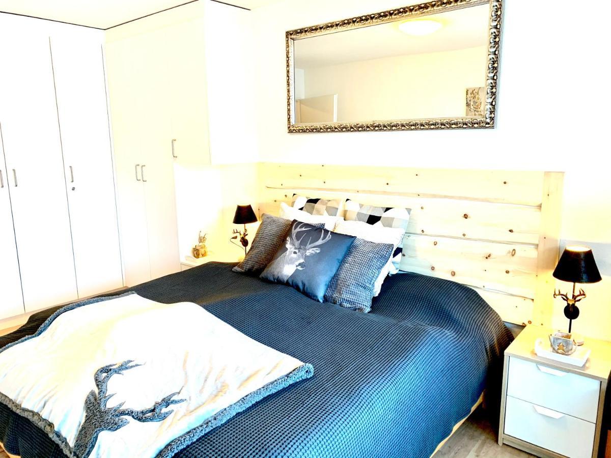 Holiday Apartment Bolgen - Close To Everything! Bolgen, Jakobshorn, Bus Stop, Train Station, Supermarket, Ski School, Ski Rentals, Restaurants And More! Davos Kültér fotó