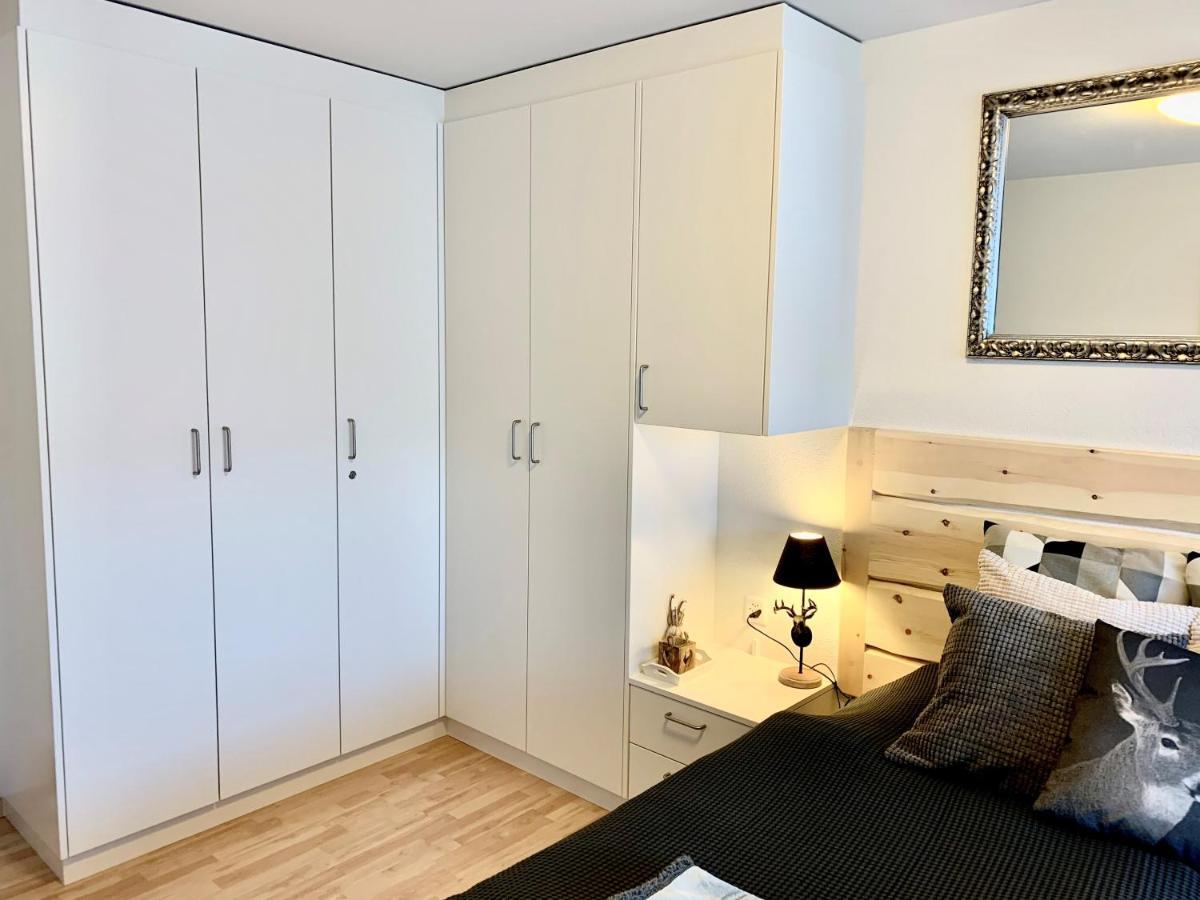 Holiday Apartment Bolgen - Close To Everything! Bolgen, Jakobshorn, Bus Stop, Train Station, Supermarket, Ski School, Ski Rentals, Restaurants And More! Davos Kültér fotó
