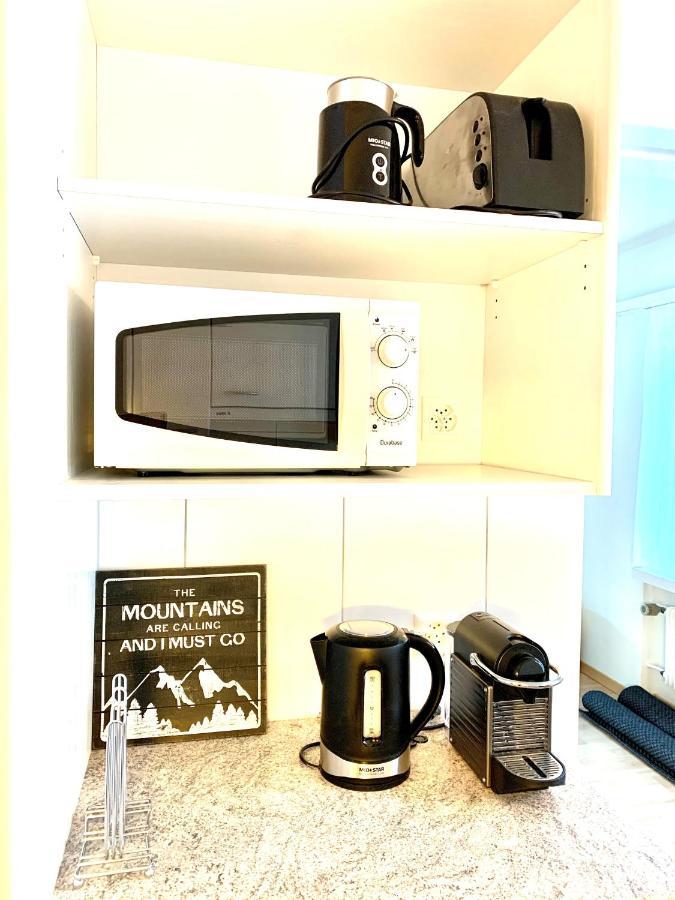 Holiday Apartment Bolgen - Close To Everything! Bolgen, Jakobshorn, Bus Stop, Train Station, Supermarket, Ski School, Ski Rentals, Restaurants And More! Davos Kültér fotó