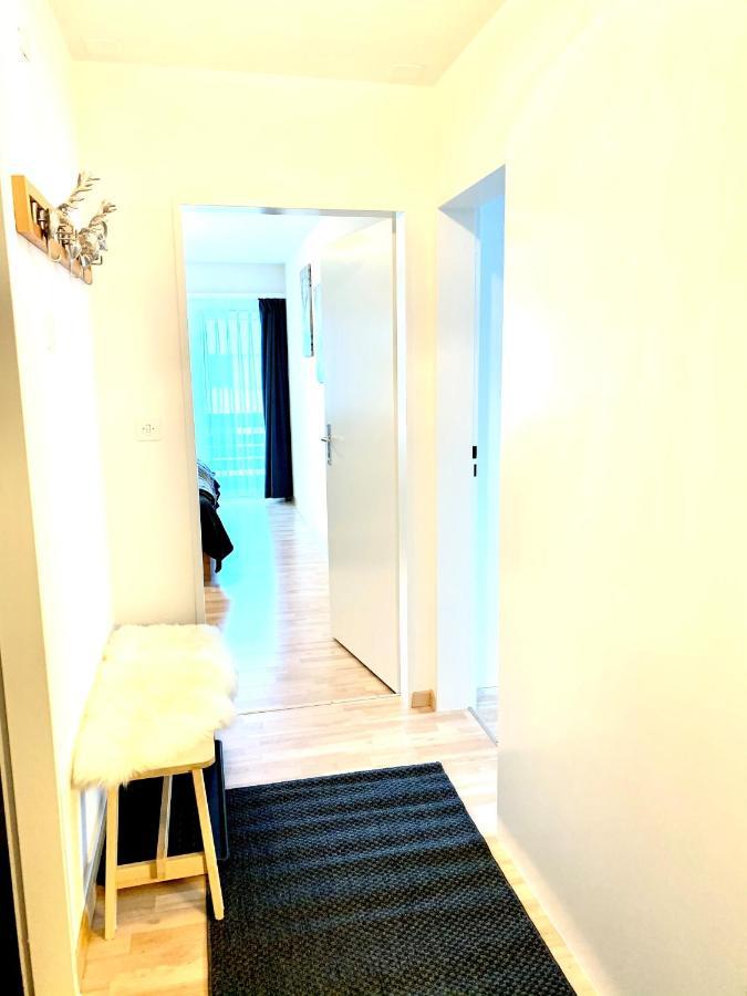 Holiday Apartment Bolgen - Close To Everything! Bolgen, Jakobshorn, Bus Stop, Train Station, Supermarket, Ski School, Ski Rentals, Restaurants And More! Davos Kültér fotó