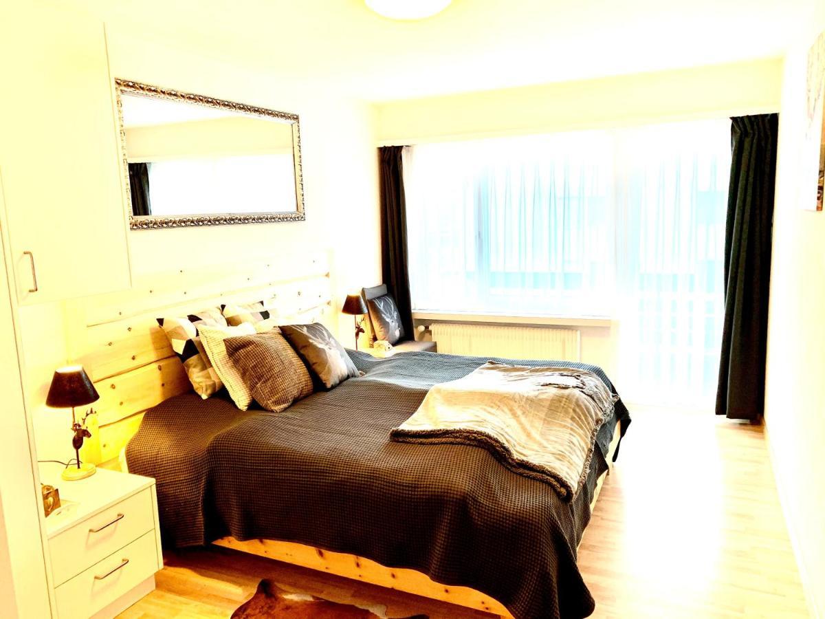 Holiday Apartment Bolgen - Close To Everything! Bolgen, Jakobshorn, Bus Stop, Train Station, Supermarket, Ski School, Ski Rentals, Restaurants And More! Davos Kültér fotó
