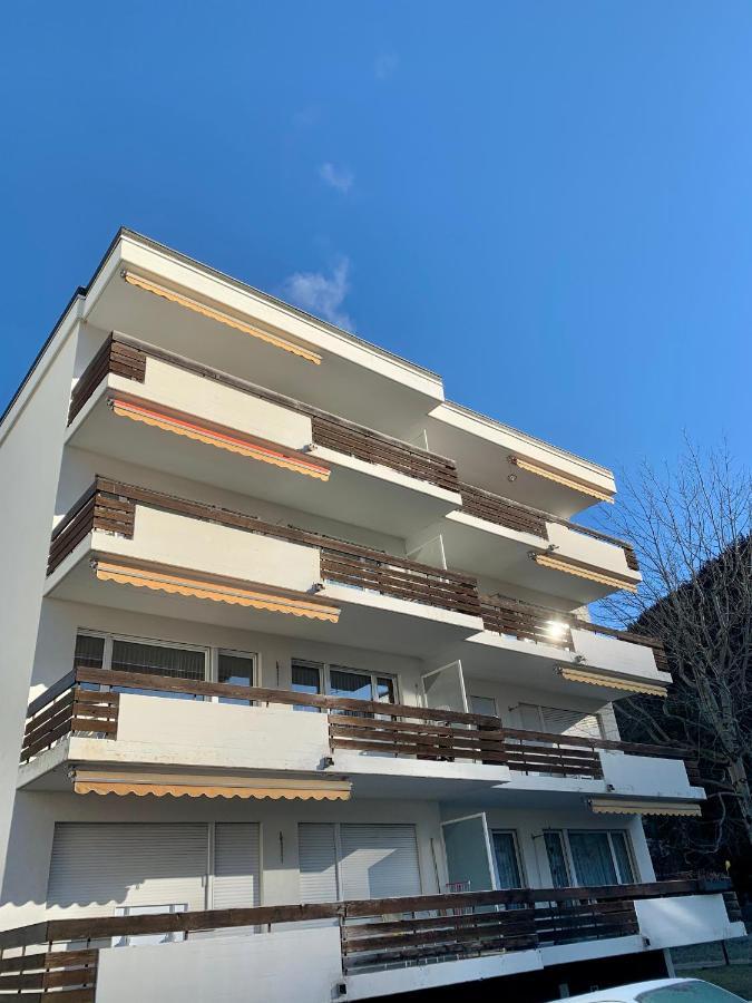 Holiday Apartment Bolgen - Close To Everything! Bolgen, Jakobshorn, Bus Stop, Train Station, Supermarket, Ski School, Ski Rentals, Restaurants And More! Davos Kültér fotó
