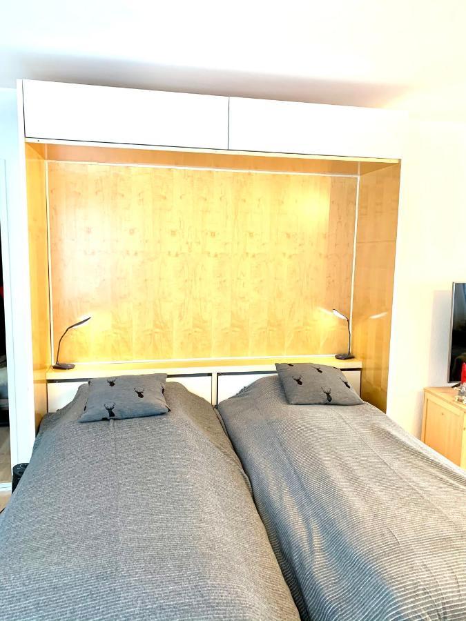 Holiday Apartment Bolgen - Close To Everything! Bolgen, Jakobshorn, Bus Stop, Train Station, Supermarket, Ski School, Ski Rentals, Restaurants And More! Davos Kültér fotó