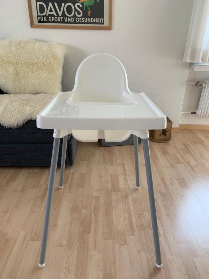 Holiday Apartment Bolgen - Close To Everything! Bolgen, Jakobshorn, Bus Stop, Train Station, Supermarket, Ski School, Ski Rentals, Restaurants And More! Davos Kültér fotó