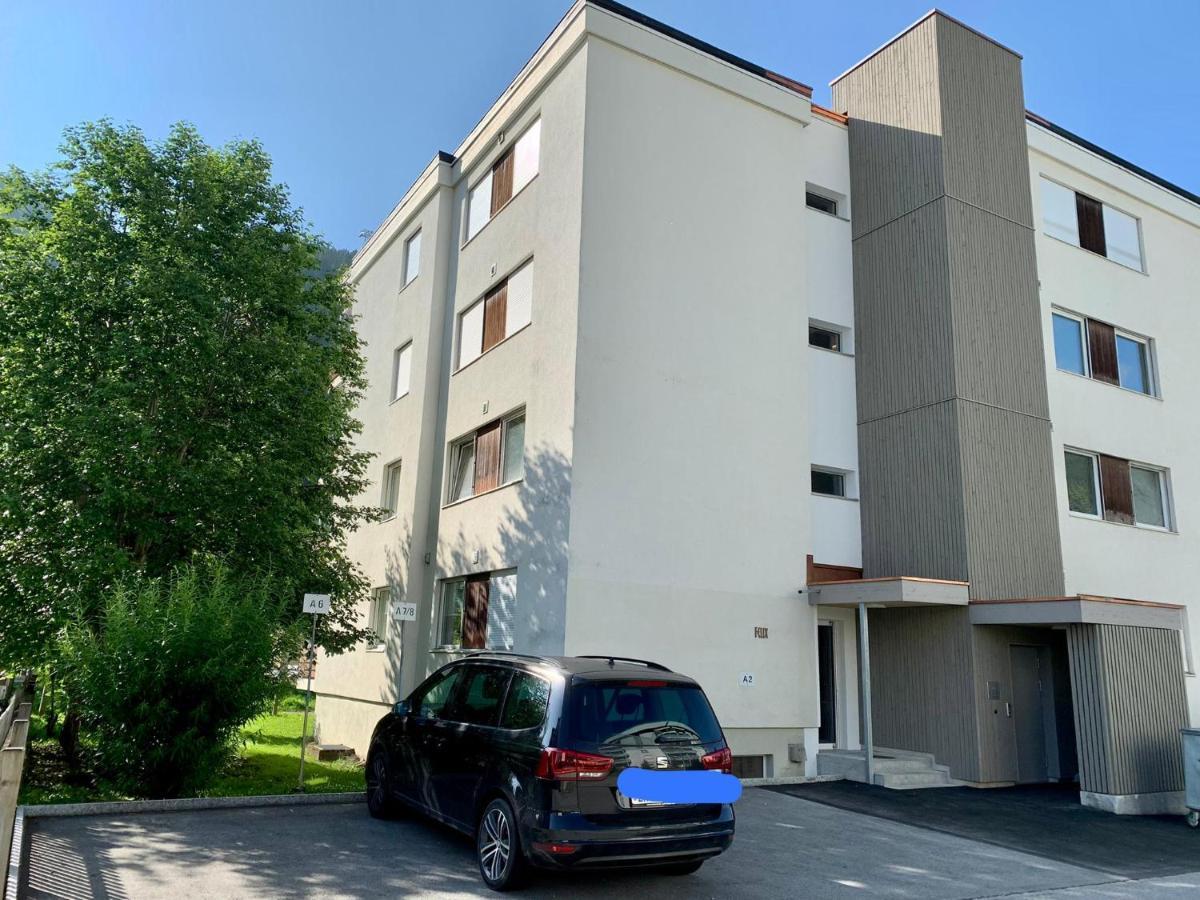 Holiday Apartment Bolgen - Close To Everything! Bolgen, Jakobshorn, Bus Stop, Train Station, Supermarket, Ski School, Ski Rentals, Restaurants And More! Davos Kültér fotó