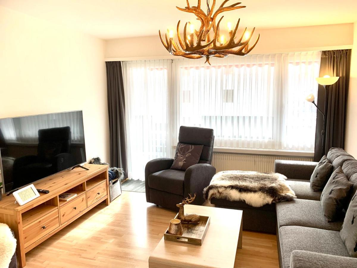 Holiday Apartment Bolgen - Close To Everything! Bolgen, Jakobshorn, Bus Stop, Train Station, Supermarket, Ski School, Ski Rentals, Restaurants And More! Davos Kültér fotó